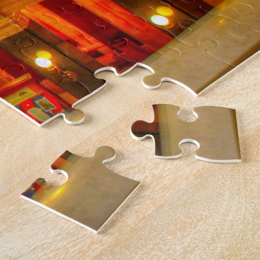 Wisconsin Capital Chambers. Legpuzzel (Zijkant)