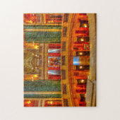 Wisconsin Capital Chambers. Legpuzzel (Verticaal)