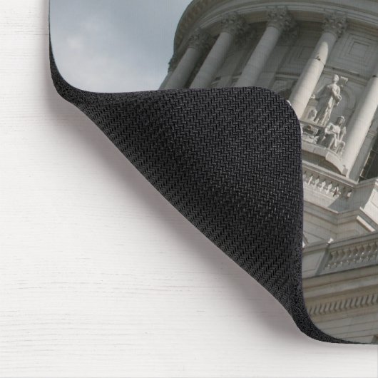 Wisconsin Capitol Mousepad Muismat (Hoek)