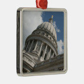 Wisconsin Capitol Ornament (Rechts)