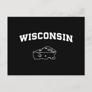 Wisconsin Cheese Briefkaart