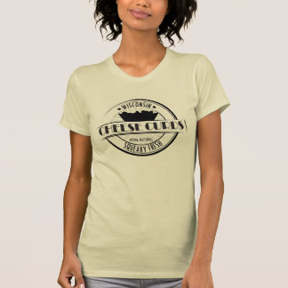 Wisconsin Cheese Curds T-shirt