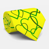 Wisconsin Cheese! Stropdas (Opgerold)