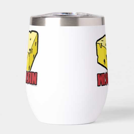 Wisconsin Cheese Wedge (Voorkant)