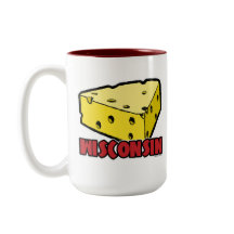 Wisconsin Cheese Wedge