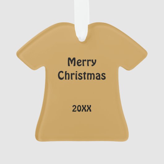 Wisconsin Cheesehead Cheese Kerstannament Ornament (achterkant)