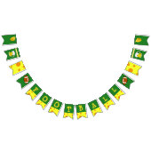 Wisconsin Cheesehead Football Party Banner (Alle)