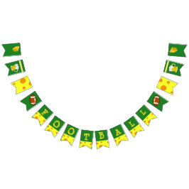 Wisconsin Cheesehead Football Party Banner