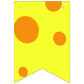 Wisconsin Cheesehead Football Party Banner (Derde vlag)