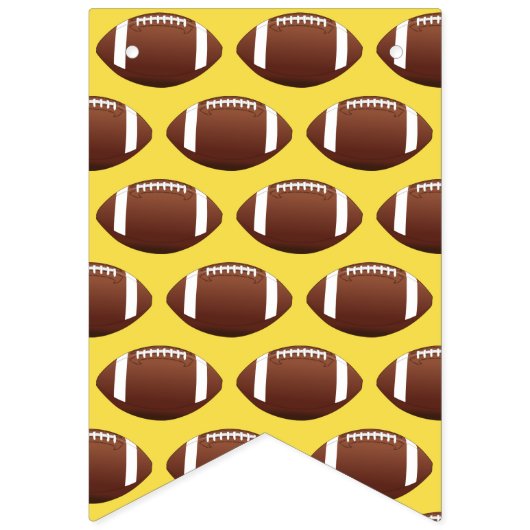 Wisconsin Cheesehead Green en Gold Flag Banners (Tweede vlag)