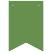 Wisconsin Cheesehead Green en Gold Flag Banners (Derde vlag)