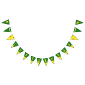 Wisconsin Cheesehead Greenbay Party Banner (Alle)