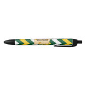 Wisconsin Cheesehead Pen Green en Gold (Bodem)