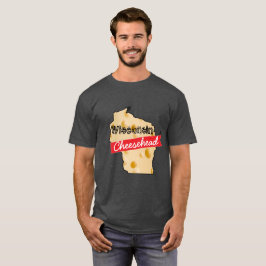 Wisconsin Cheesehead Shirt