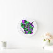 Wisconsin Clock Ronde Klok (Huis)