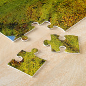 Wisconsin Country Scene. Legpuzzel (Zijkant)