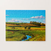 Wisconsin Country Scene. Legpuzzel (Horizontaal)