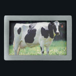 Wisconsin Dairy Cow Gesp<br><div class="desc">Wisconsin's huisdier is de melkkoe.</div>