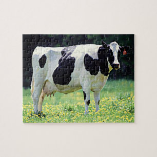 Wisconsin Dairy Cow Legpuzzel