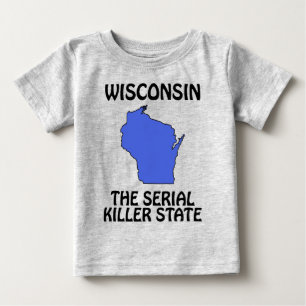 Wisconsin - De Seriemoordenaar Staat