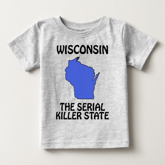 Wisconsin - De Seriemoordenaar Staat (Voorkant)