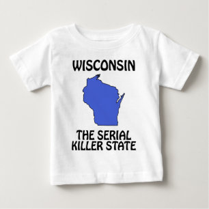 Wisconsin - De Seriemoordenaar Staat