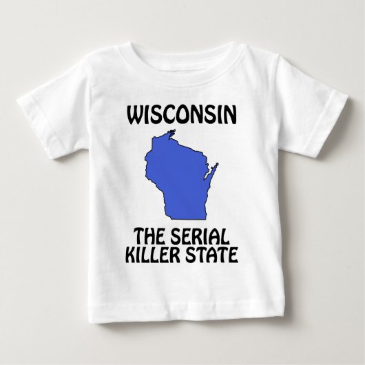 Wisconsin - De Seriemoordenaar Staat (Voorkant)