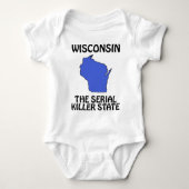 Wisconsin - De status van de seriële moordenaar Romper (Voorkant)