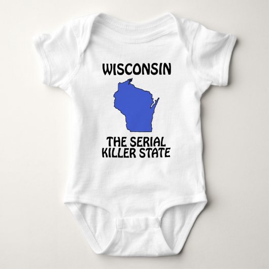Wisconsin - De status van de seriële moordenaar Romper (Voorkant)