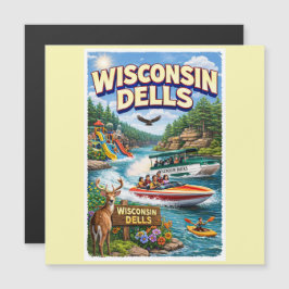 Wisconsin Dells Avontuur – Waterparken en Eenden