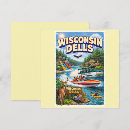 Wisconsin Dells Avontuur – Waterparken en Eenden