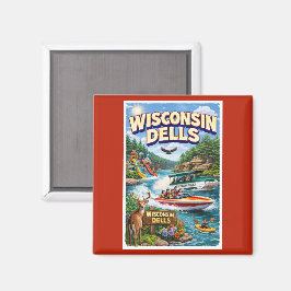 Wisconsin Dells Avontuur – Waterparken en Eenden Magneet
