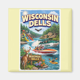 Wisconsin Dells Avontuur – Waterparken en Eenden Magneet