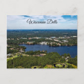 Wisconsin Dells Fotografie Briefkaart Keepsake (Voorkant)