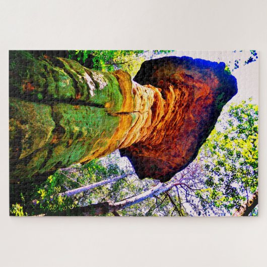 Wisconsin Dells Legpuzzel (Horizontaal)