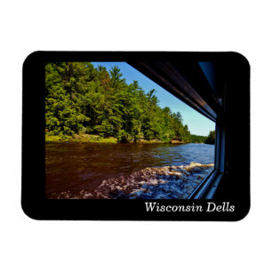 Wisconsin Dells Magneet