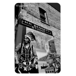 Wisconsin Dells Magneet