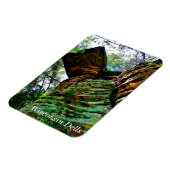 Wisconsin Dells Magneet (Linkerzijde)