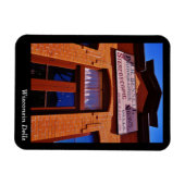 Wisconsin Dells Magneet (Horizontaal)