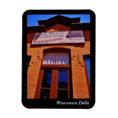 Wisconsin Dells Magneet (Verticaal)