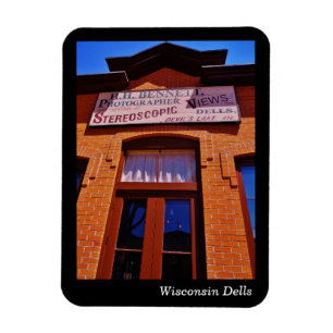 Wisconsin Dells Magneet