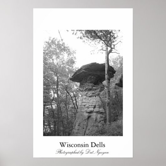 Wisconsin Dells Poster (Voorkant)