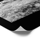 Wisconsin Dells Rocks Poster (Hoek)