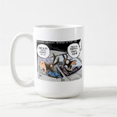 Wisconsin Democraten over de lam Koffiemok (Links)