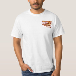 Wisconsin Drinkt Meer Dan Uw Staat Sinds 1848 T-shirt