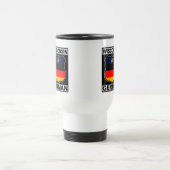 Wisconsin German American Travel Cup Reisbeker (Center)