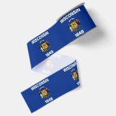 Wisconsin Grosgrain Lint (Achterkant)