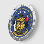 Wisconsin Grote Klok (Hoek)