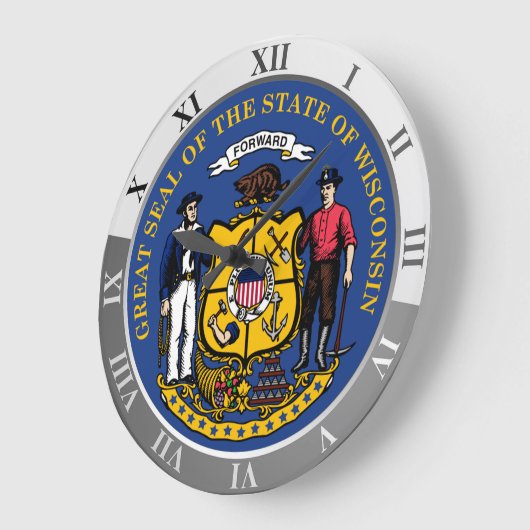 Wisconsin Grote Klok (Hoek)