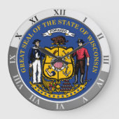 Wisconsin Grote Klok (Voorkant)